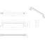 Callie Bar / Handle Pull-1670363748