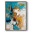 ABSTRACT Series CMXLI, reproduction encadrée - bois massif-1491435917