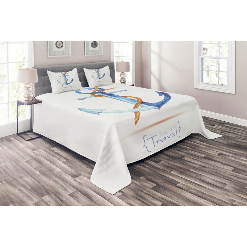 Coastal Coverlet