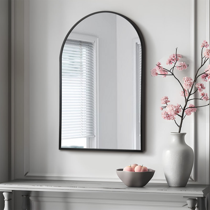 Miroir de salle de bain mural