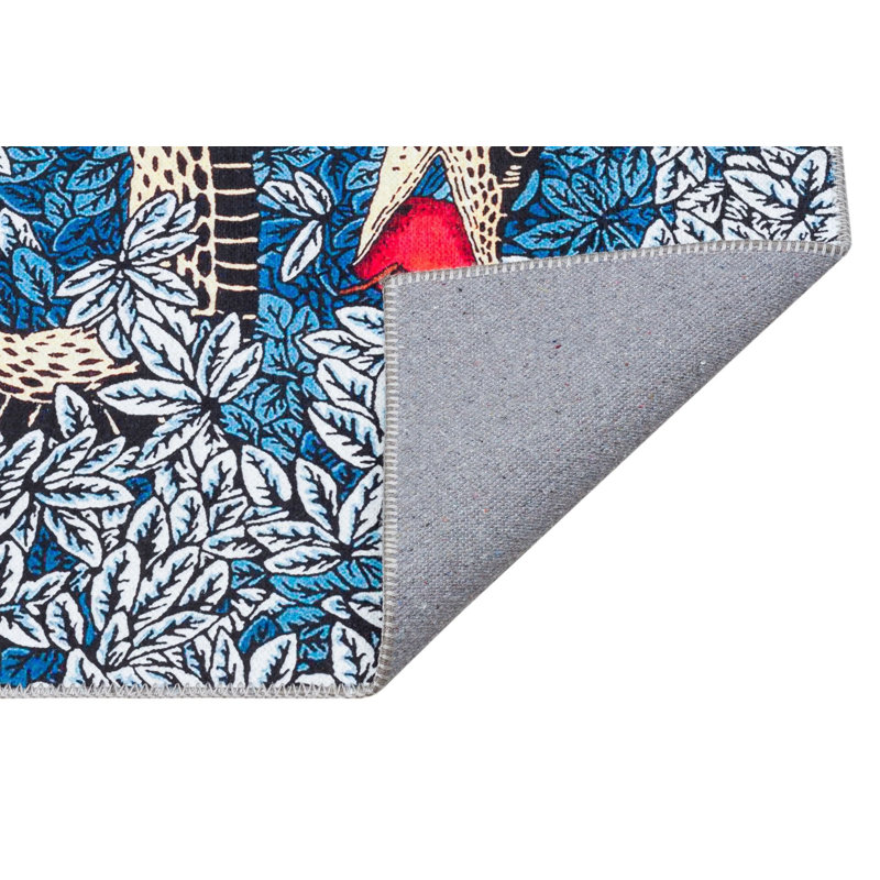 Tapis Shikhar, Rectangle 3 pi 3 po x 4 pi 11 po