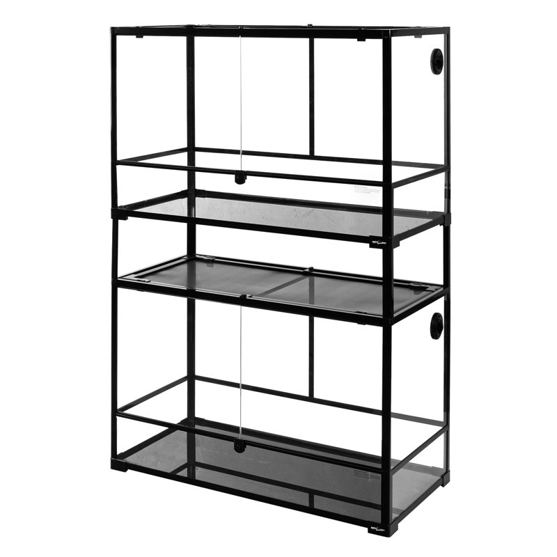 36'' x 18'' x 55'' Reptile Terrarium