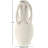 Ceramic Textured Decorative Vase with 4 Handles-114401423-114401420