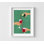«Wine Pour Wall Art - Modern Kitchen or Bar Decor»