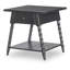 Table de bout avec tiroir et tablette Country Market-207901755