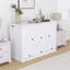Commode Crabill en pin massif avec station de charge USB et grand tiroir de rangement-1735759602-1735759600