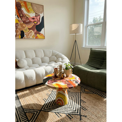 Table d'appoint Palette