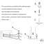 Éclairage de sentier extérieur à lumière DEL de conception européenne moderne-64569426-80828050