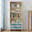 Simple Cream Style Display Cabinet