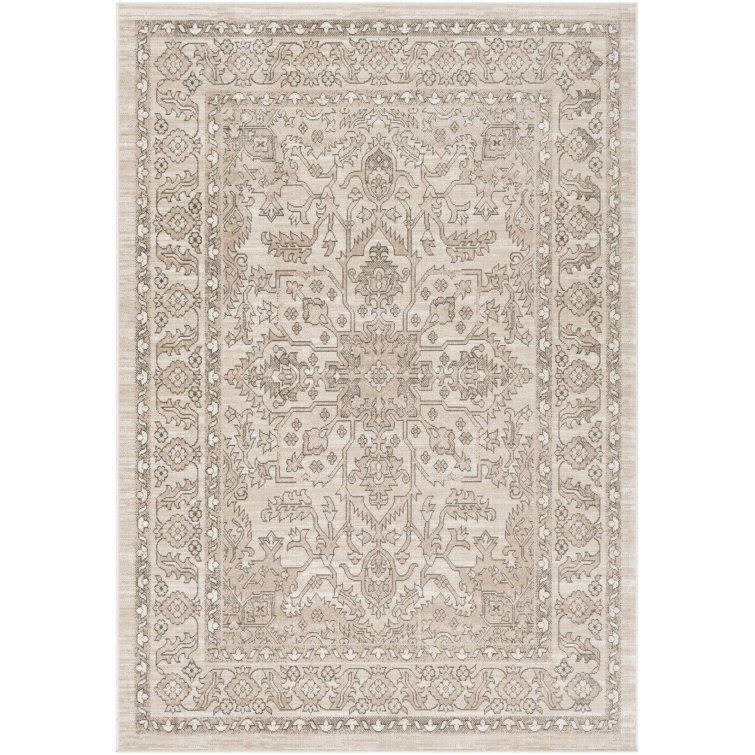 Jambi Oriental Indoor Rug