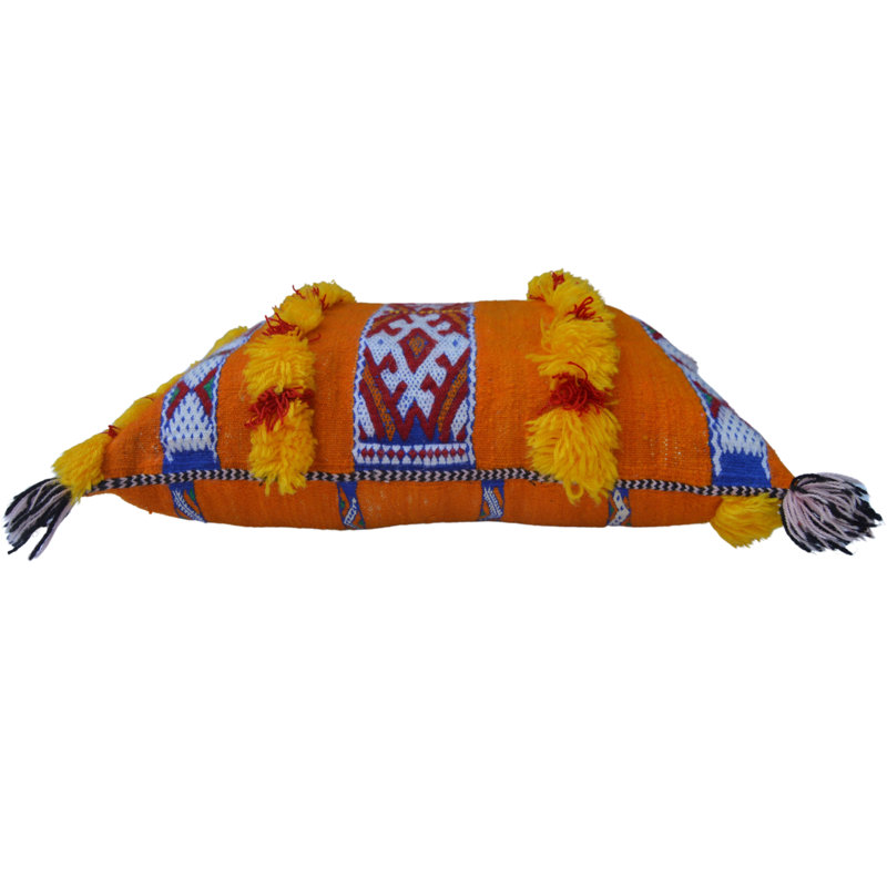 Lumbar Pillow Cover & Insert