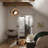  LED Wall Mounted Fan with Remote Included