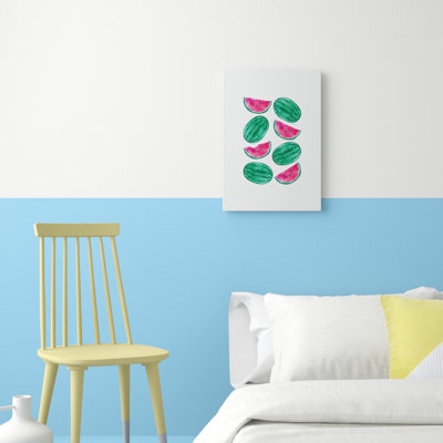 Watermelon Crowd - Print