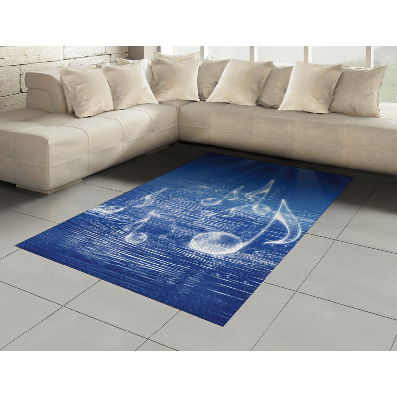 Hawkinsville Hand Woven Area Rug, Rectangle 120 x 180cm