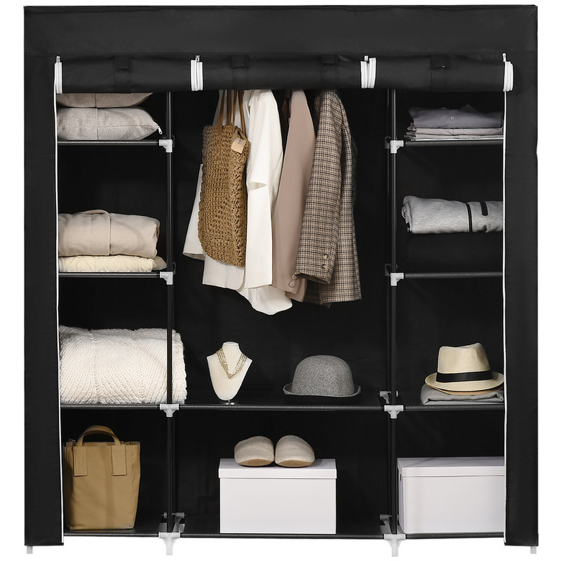 Ruble 150cm Clothing Rack