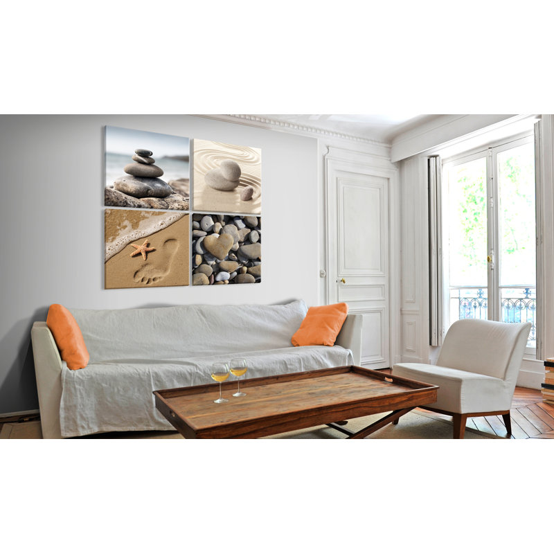 No Frame Print on Canvas, 40cm H x 40cm W