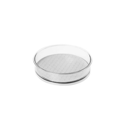 Nayalee Low-Wall Turntable - Oyster Gray