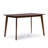Kemmer Sumner Mid-Century Style 5-Piece Dining Set