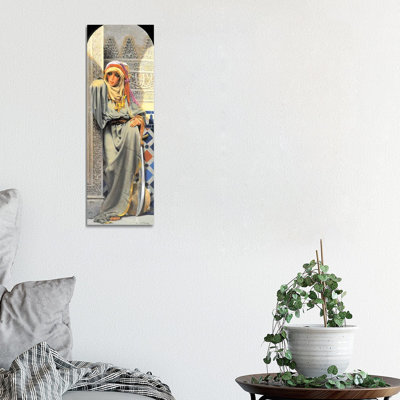 Sword Dancer by Maher Morcos - Wrapped Canvas Panoramic Painting