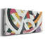 "Abstract Series" # # XXXIV - Toile tendue avec châssis large-678777296