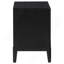 Table de chevet 2 tiroirs Mason