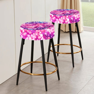 Ensemble de 2 tabourets de bar Poupart