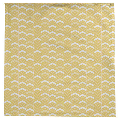 Nappe à chevrons à traits Stephenie