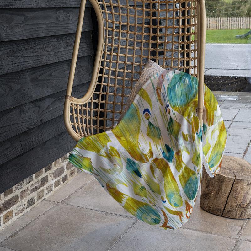 Potvin Quilted Throw Blanket