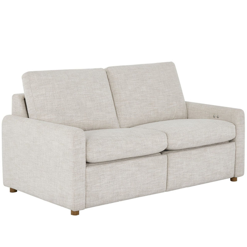Motion Power Reclining Loveseat