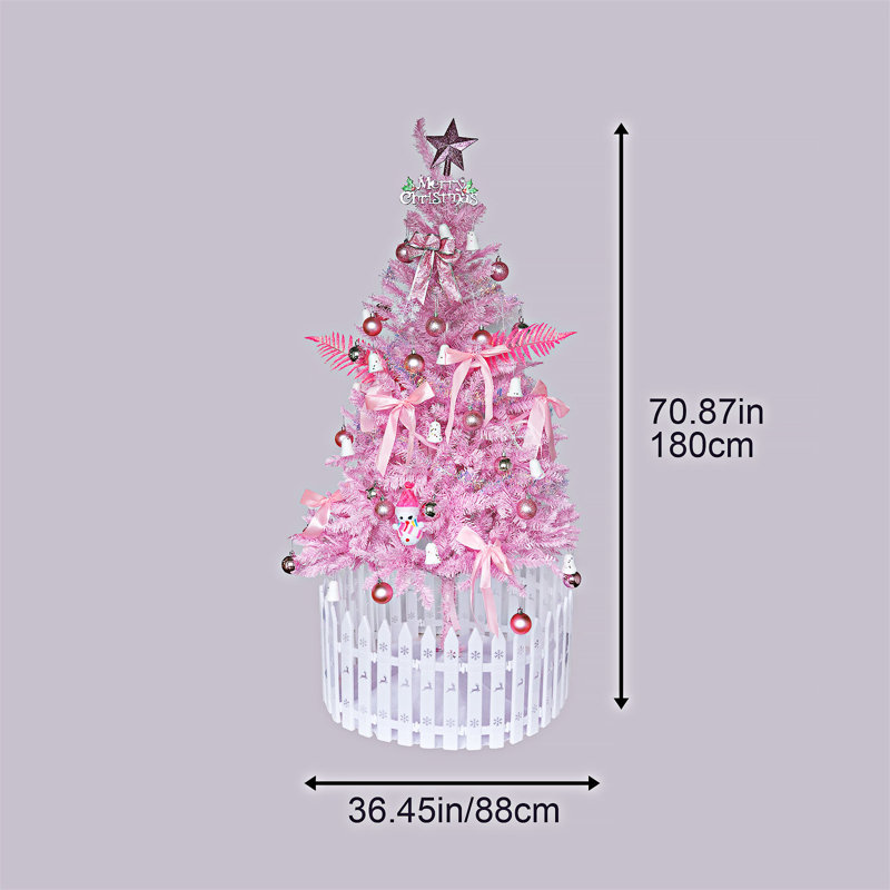 Christmas Tree, 2'11"