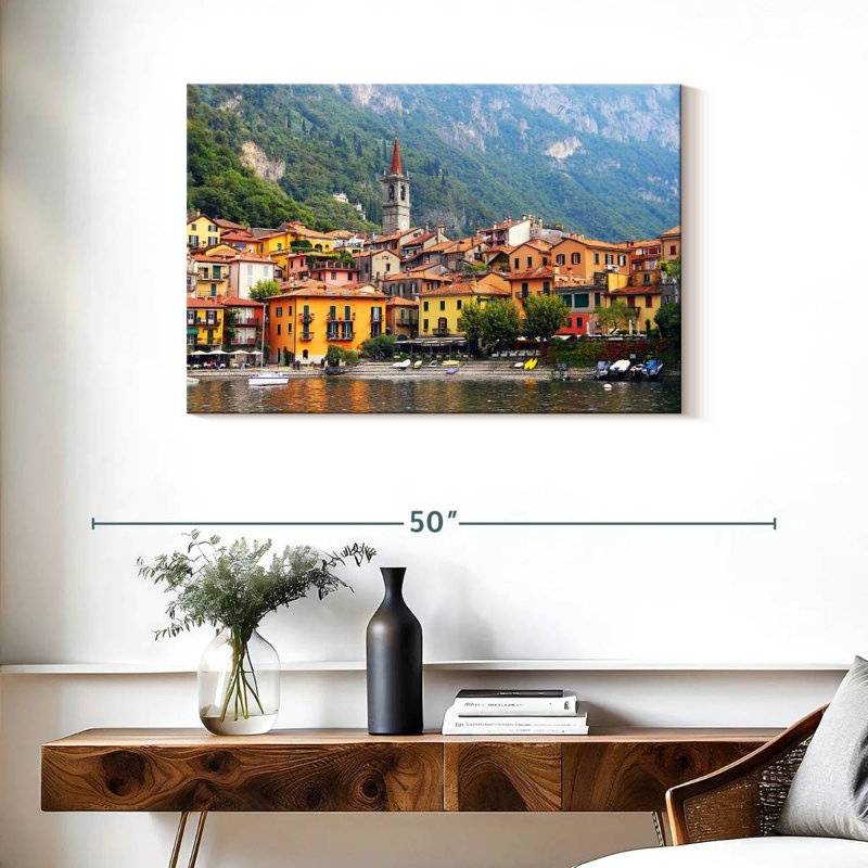 Nicci Varenna Town, H 24 po x l 36 po