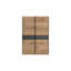 Chaska 2 Door Manufactured Wood Wardrobe-110634340-110634338-110634339