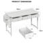 MDF Computer Desk
