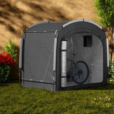Portable Sheds, 210D Oxford Bike Storage Tent, Modern Outdoor Home
