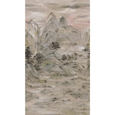 Floral Wall Mural
