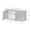 Adaway 180cm Sideboard-1795112938