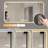 28*60in Led Backlit Mirror - , Dimmable , Touch Button Control Soft Glow,