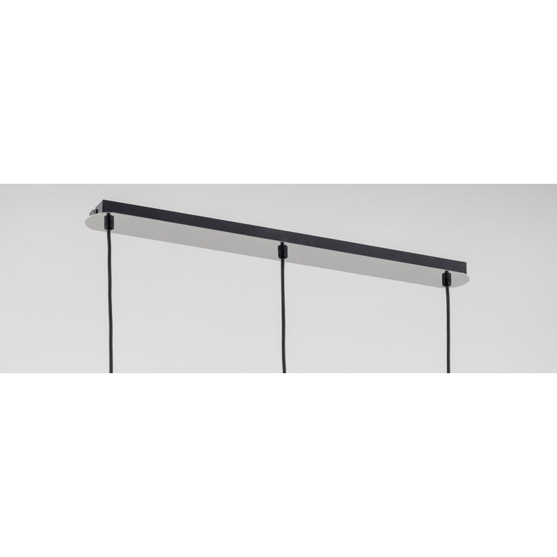 Haidar - Light Metal Pendant
