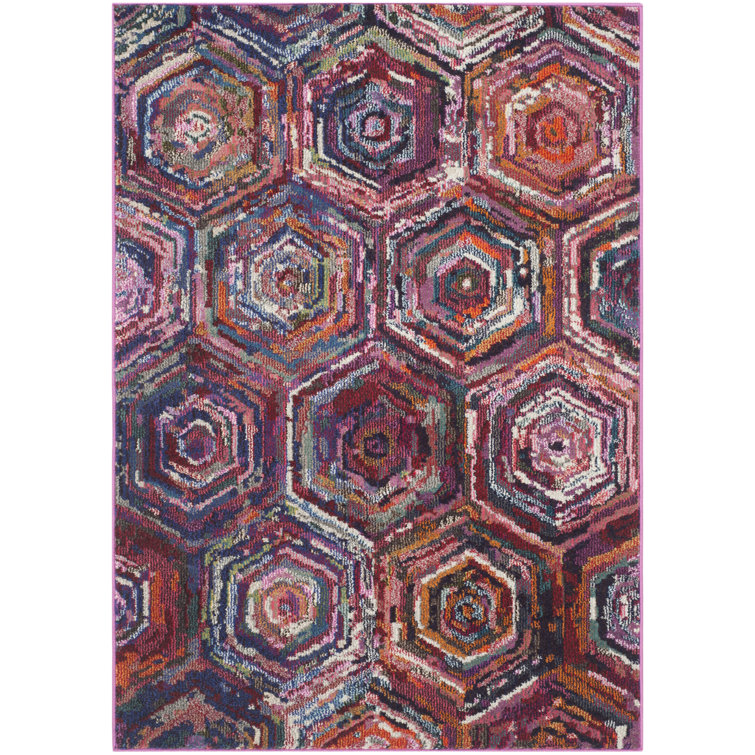 Soltane Hand Woven Area Rug