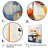 Lerin " Golf Harmonious Collage II "-831000577-831000576