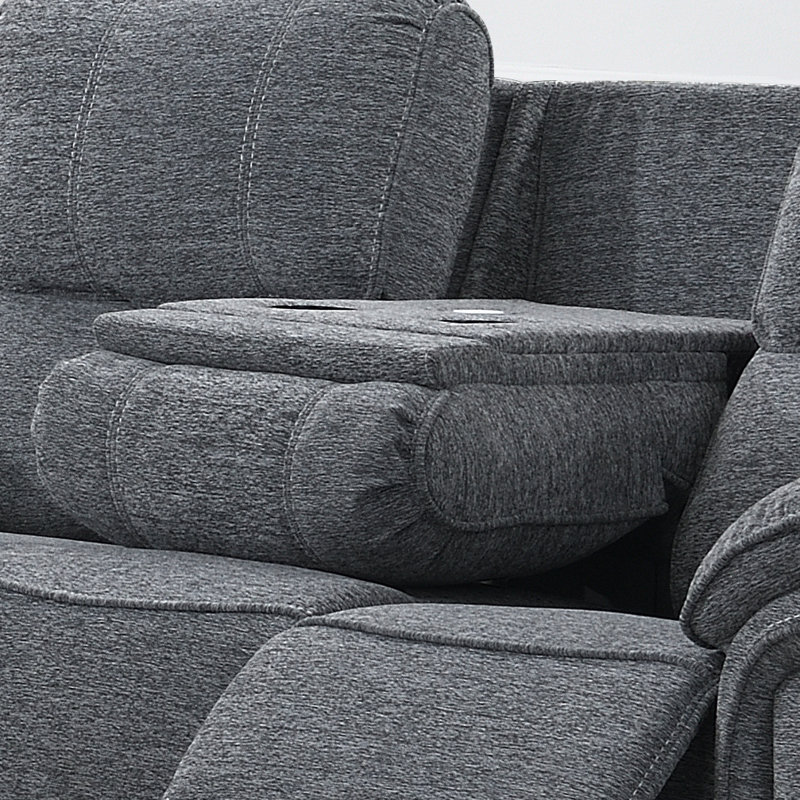 Altovese Sofie Piece Reclining Sofa Set