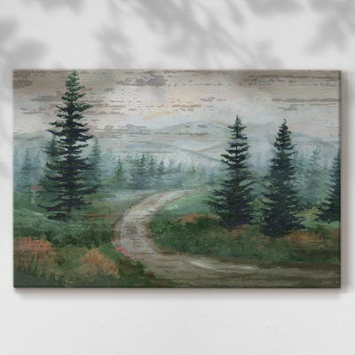 High Country - Cavas enveloppés de galerie