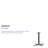 Beverly Restaurant Table X-Base with 3" Dia. Table Height Column-113398291-22109186