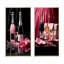 Sac de mode rose et champagne «Sac de mode rose et champagne» 2 pièces-93241420-93241421