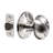 Egg Keyed-Entry Door Knob-24814149