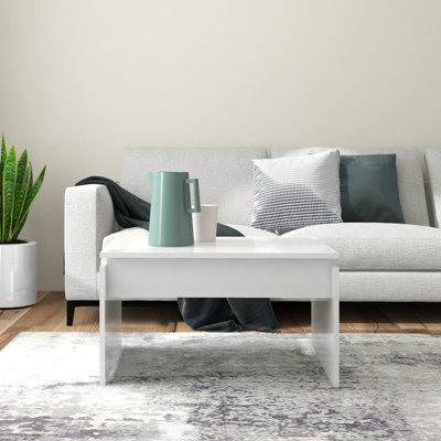 Goderski Sled Coffee Table
