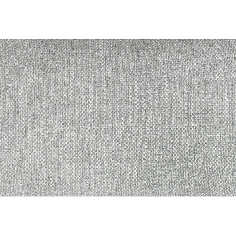 Cloud Gray Outdoor Patio Pouf Ottoman
