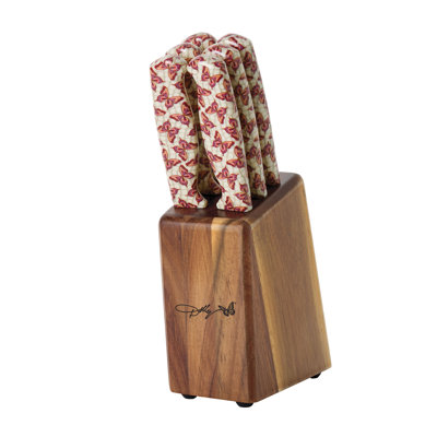 Dolly Parton 7-Piece Steak Knife Set