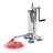 Vertical Manual Stainless Steel Sausage Stuffer Machine