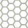 Honeycomb Wicker/Rattan Open-Frame Headboard